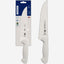 Tramontina Premium Kitchen Knife 8Inch White
