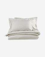 Christy Supima Bed Linen 500TC Parchment Stitch