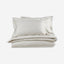Christy Supima Bed Linen 500TC Parchment Stitch