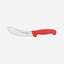 Tramontina Professional Leather and Bleeding Knife 6Inch Red