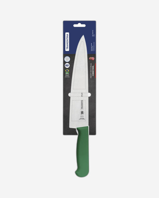 Tramontina Professional Meat Knife 10Inch Green