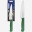 Tramontina Professional Meat Knife 6Inch Green