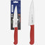 Tramontina Professional Meat Knife 6Inch Red