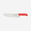 Tramontina Professional Butcher Knife 12Inch Red