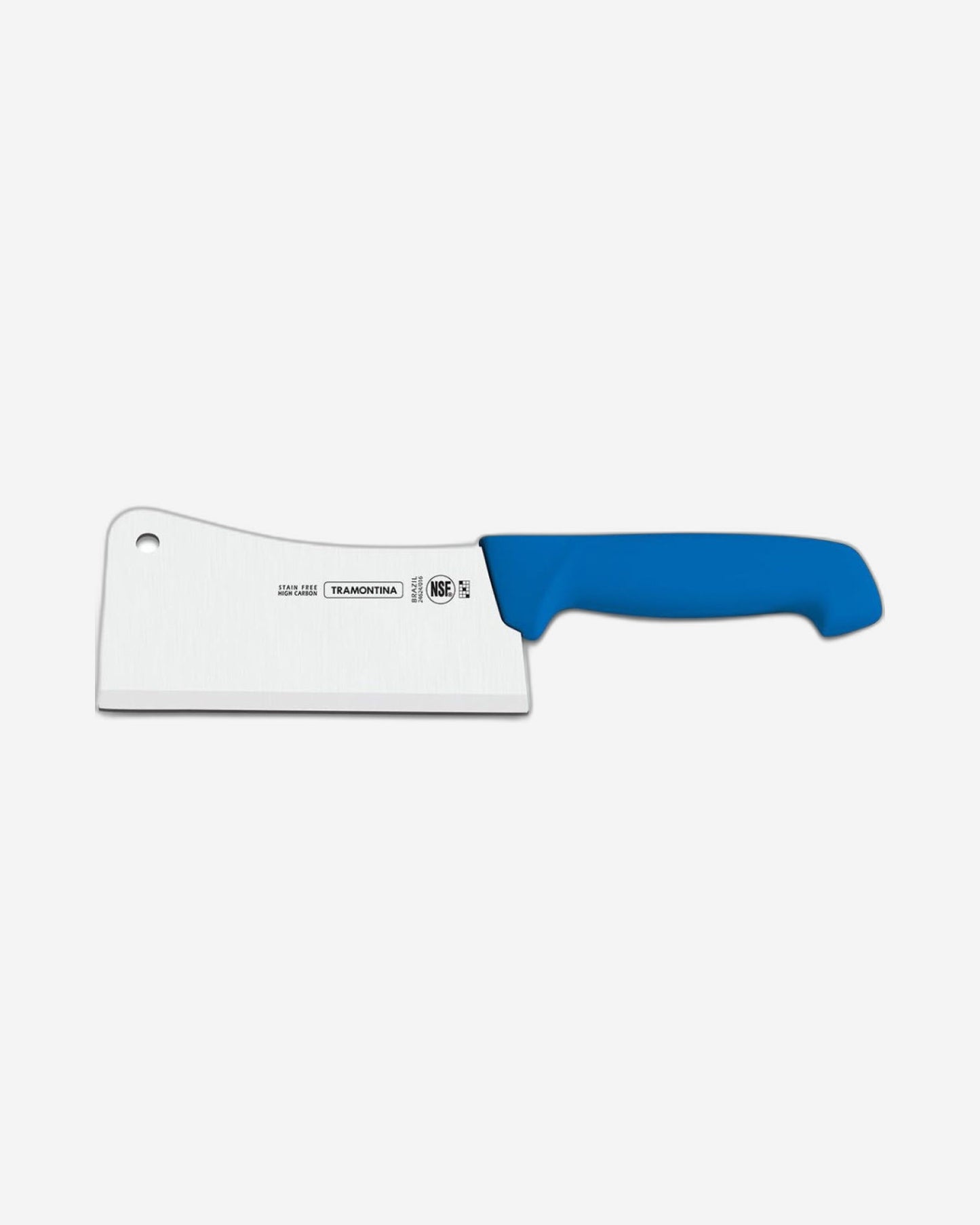 Tramontina Master Cleaver Knife 6Inch Blue