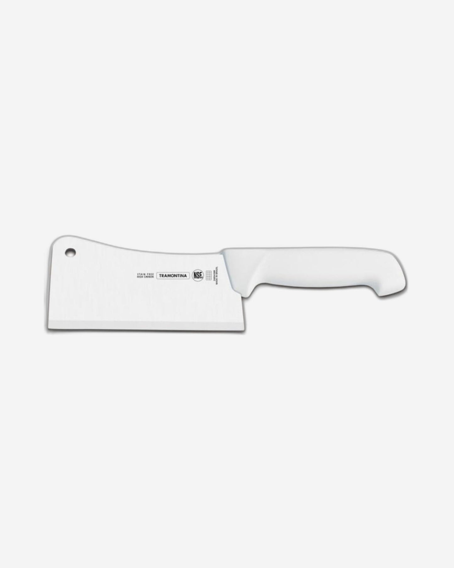 Tramontina Master Cleaver Knife 6Inch Blue