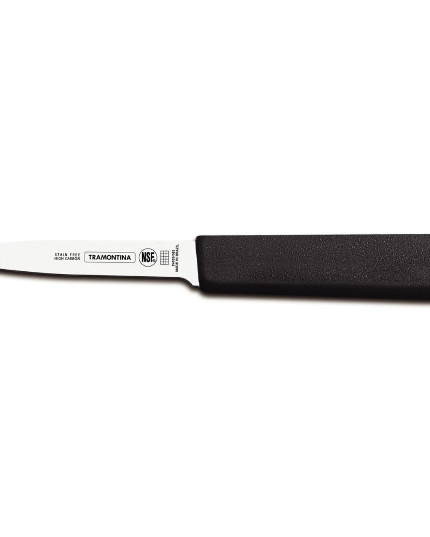 Tramontina Professional Paring Knife 4Inch Black