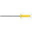 Tramontina Professional Sharpener 12Inch Smooth Yellow