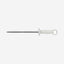 Tramontina Professional Sharpener 12Inch Smooth White