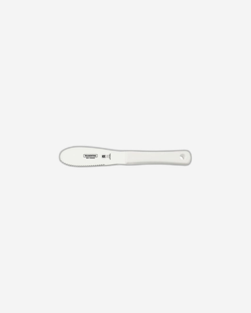 Tramontina Professional Serrated Spatula 4x1.25Inch