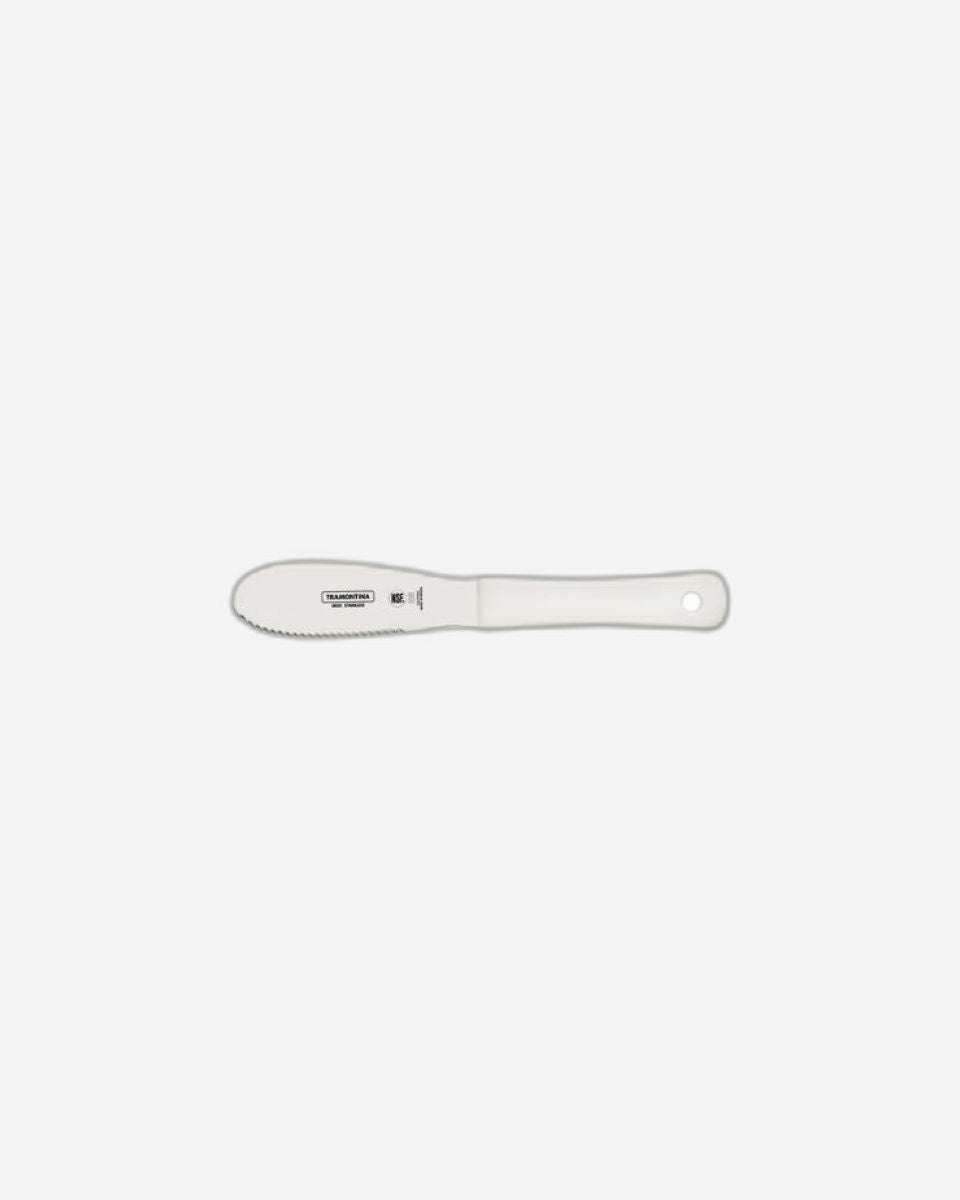 Tramontina Professional Serrated Spatula 4x1.25Inch