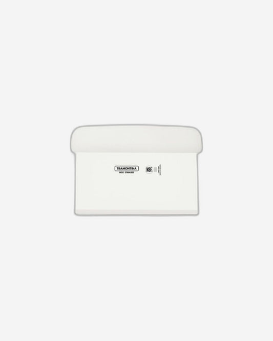 Tramontina Professional Bench Scraper White