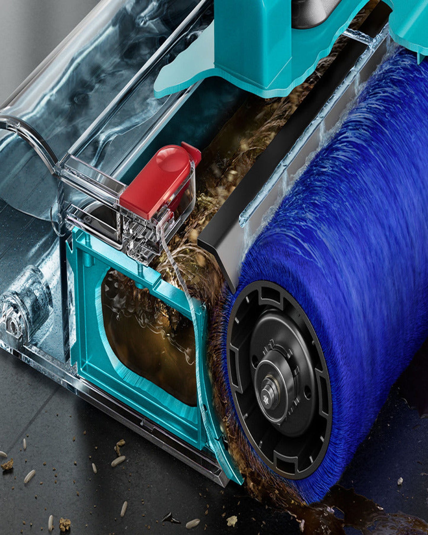 Dyson V15s Detect Submarine Wet & Dry Cordless Vacuum Cleaner