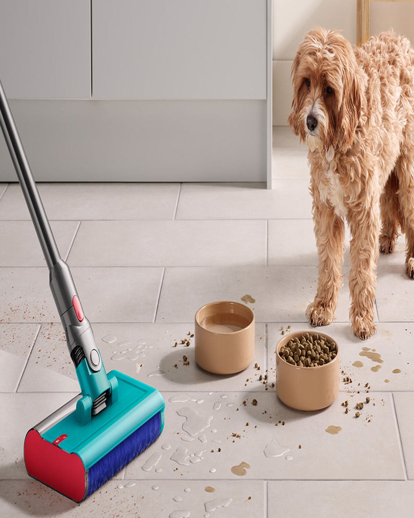 Dyson V15s Detect Submarine Wet & Dry Cordless Vacuum Cleaner