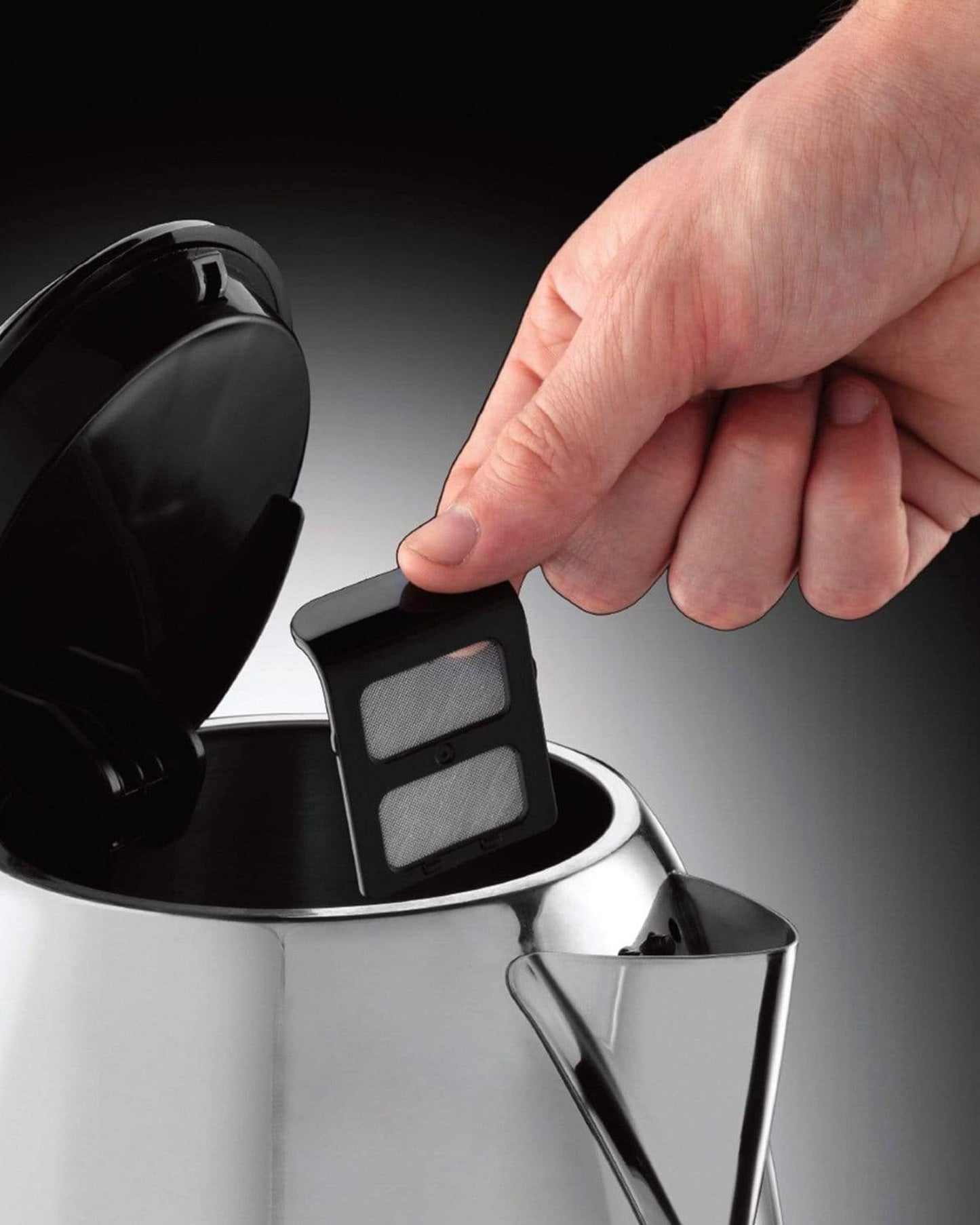 Russell Hobbs Victory Electric Kettle 1L