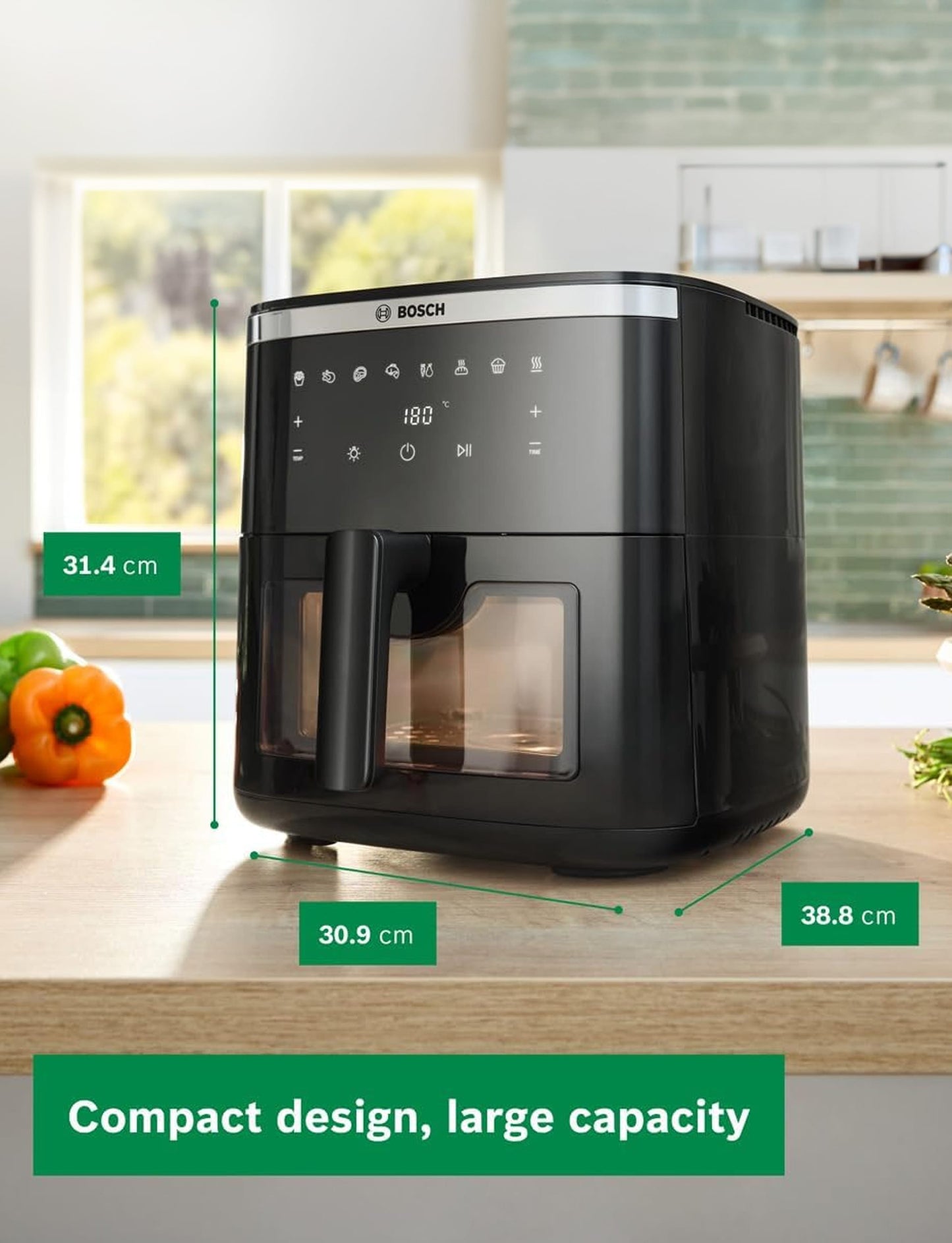 Bosch Series 6 Air Fryer