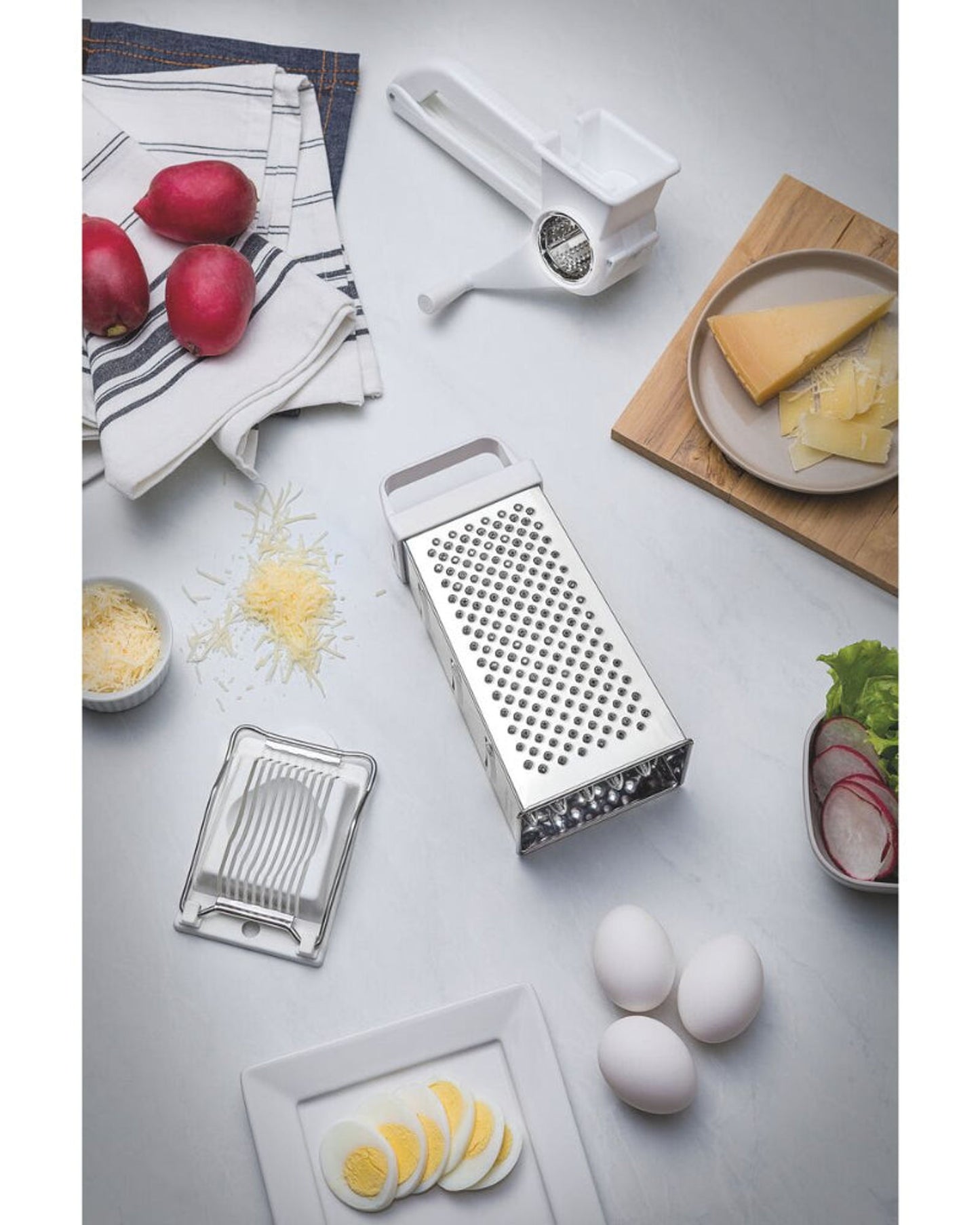 Tramontina Utilita Grater 4-Sided