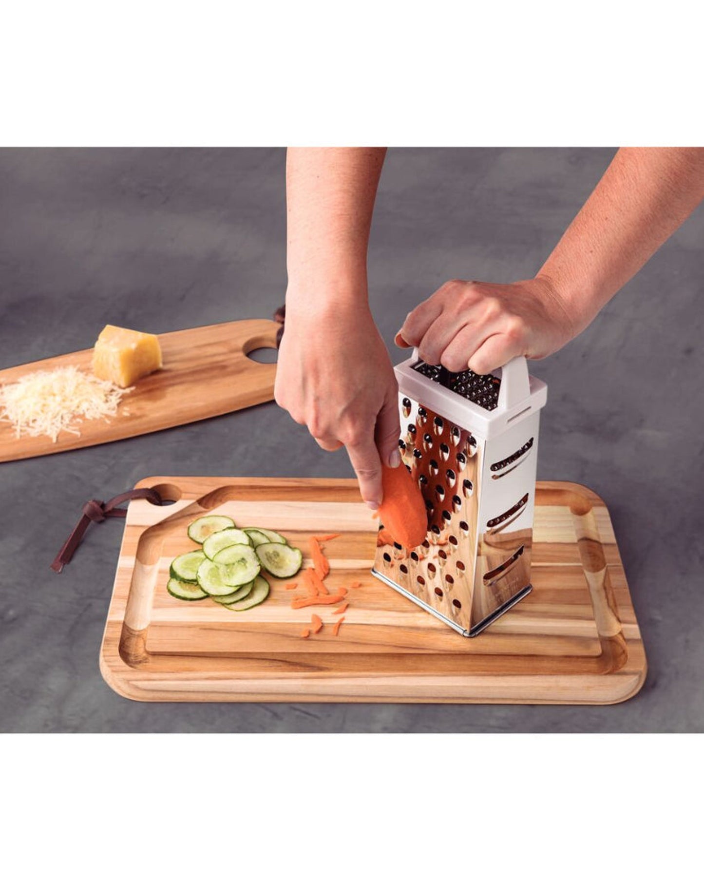 Tramontina Utilita Grater 4-Sided