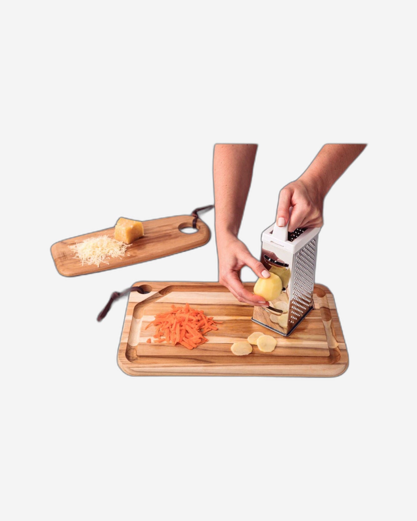 Tramontina Utilita Grater 4-Sided