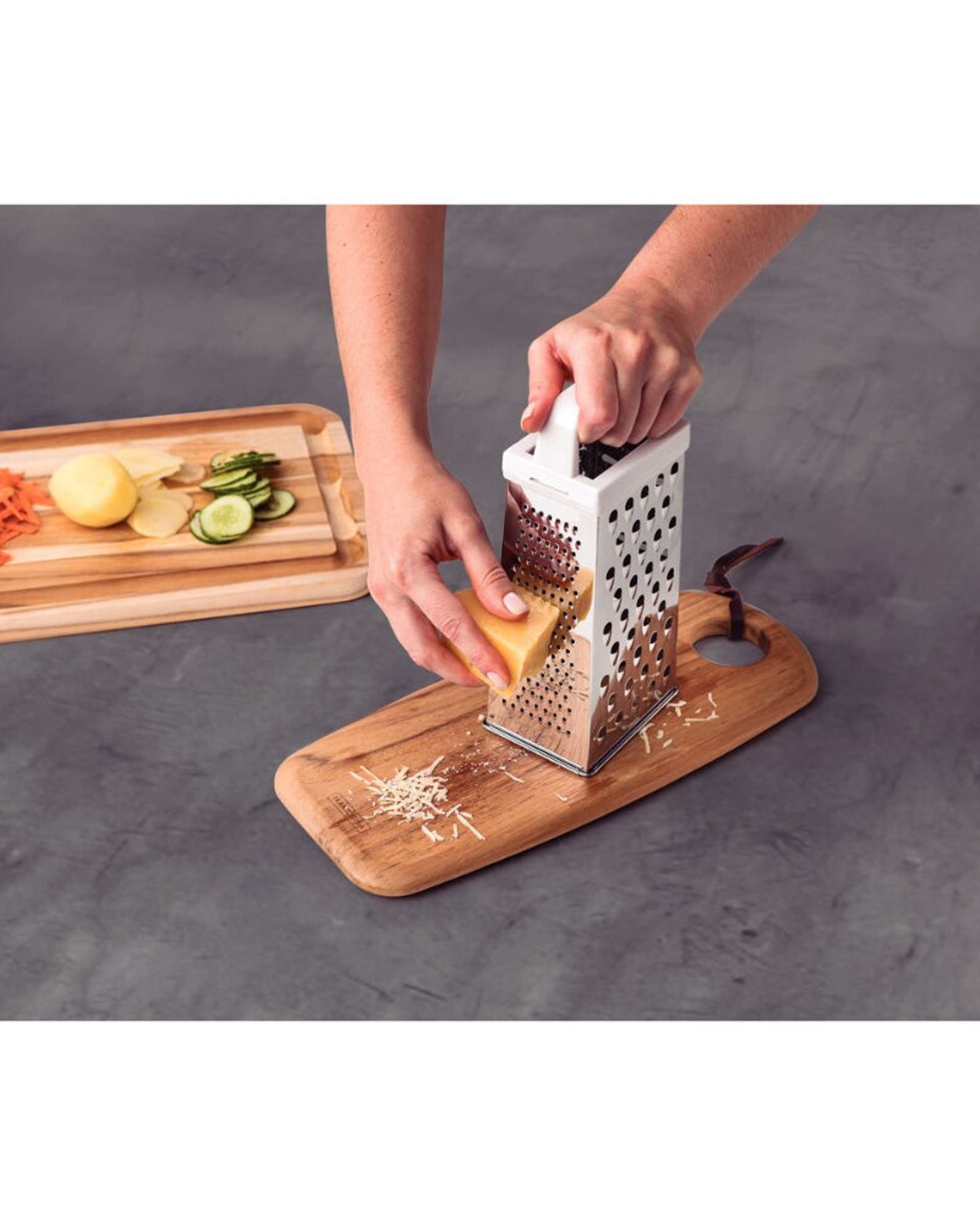 Tramontina Utilita Grater 4-Sided