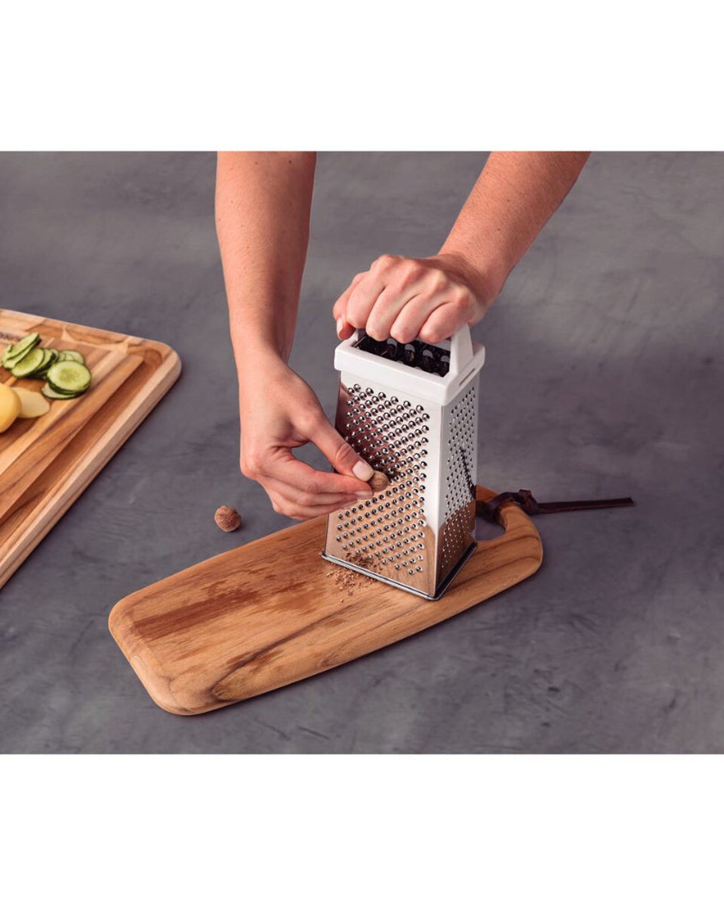 Tramontina Utilita Grater 4-Sided