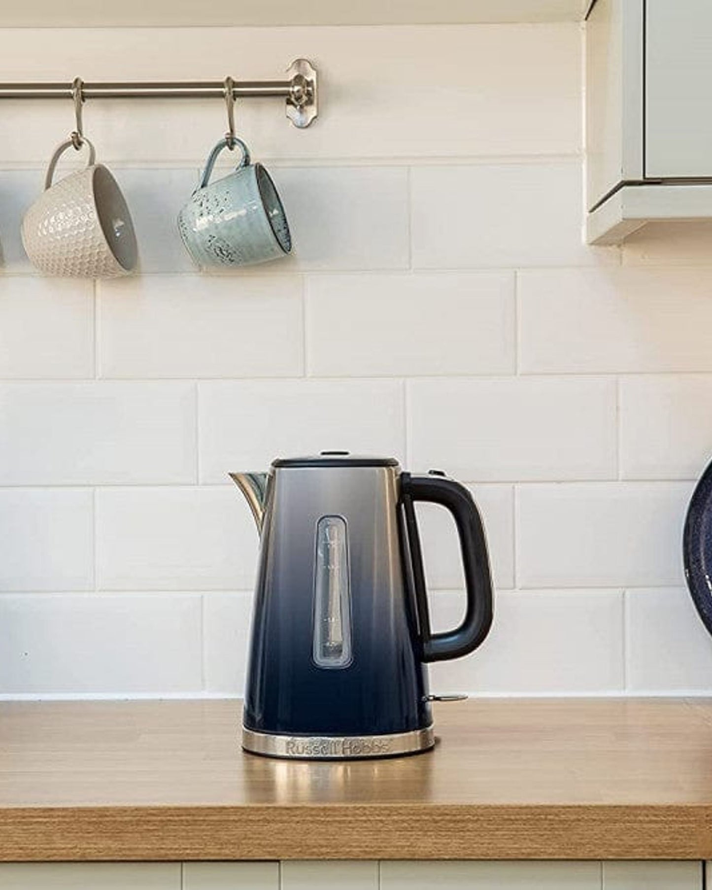 Russell Hobbs Eclipse Electric Kettle 1.7L