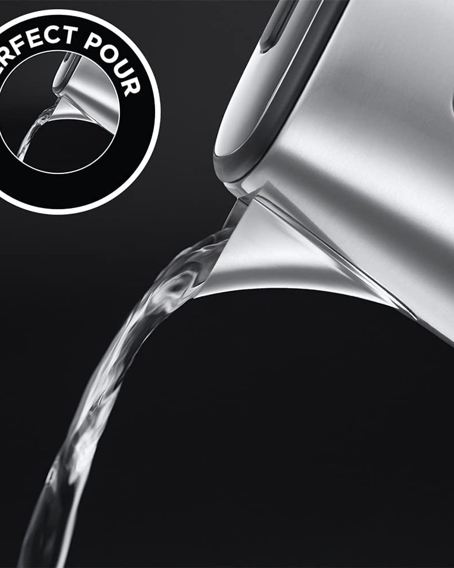 Russell Hobbs Eclipse Electric Kettle 1.7L