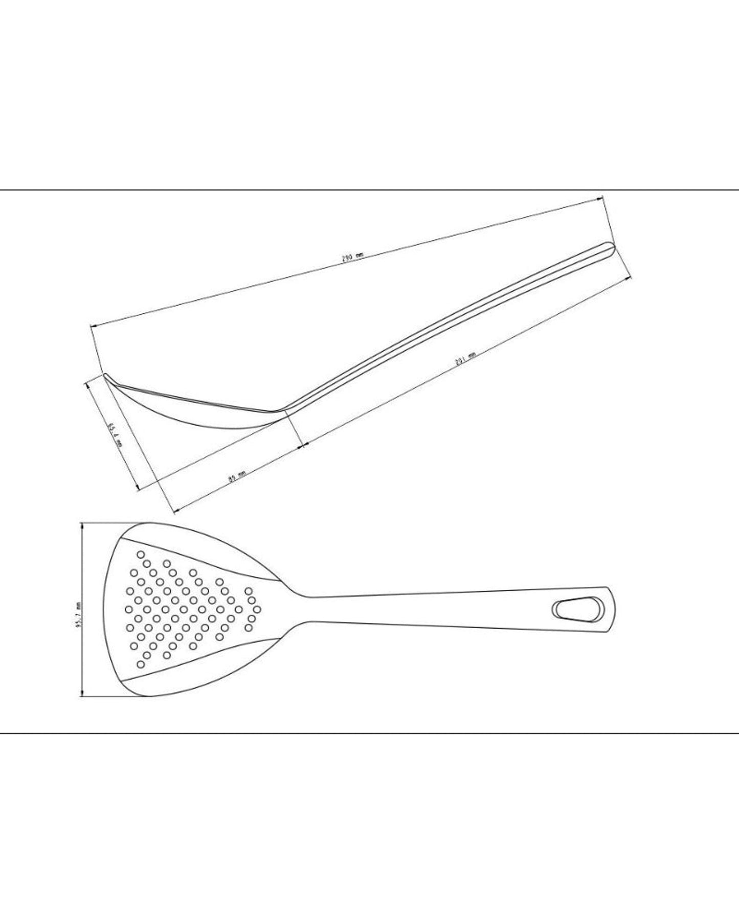 Tramontina Skimmer nylon