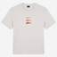 Paul & Shark Printed Shark Cotton Jersey T-Shirt - Beige