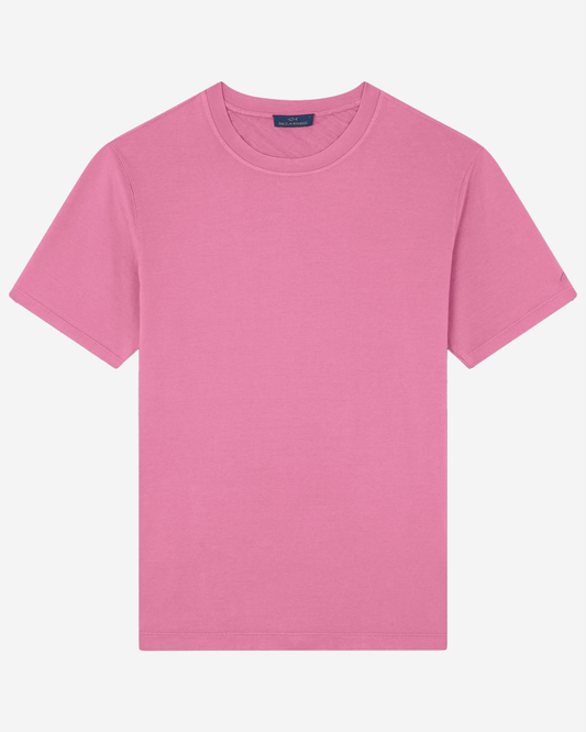 Paul & Shark Light Jersey Cotton T-Shirt