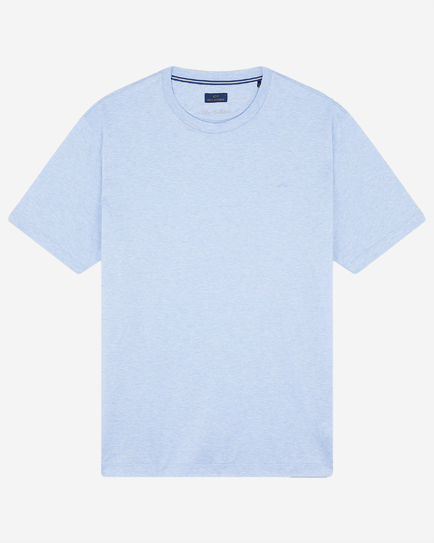 Paul & Shark Double Mercerised Cotton T-Shirt