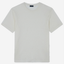 Paul & Shark Shark Tag Linen Jersey T-Shirt
