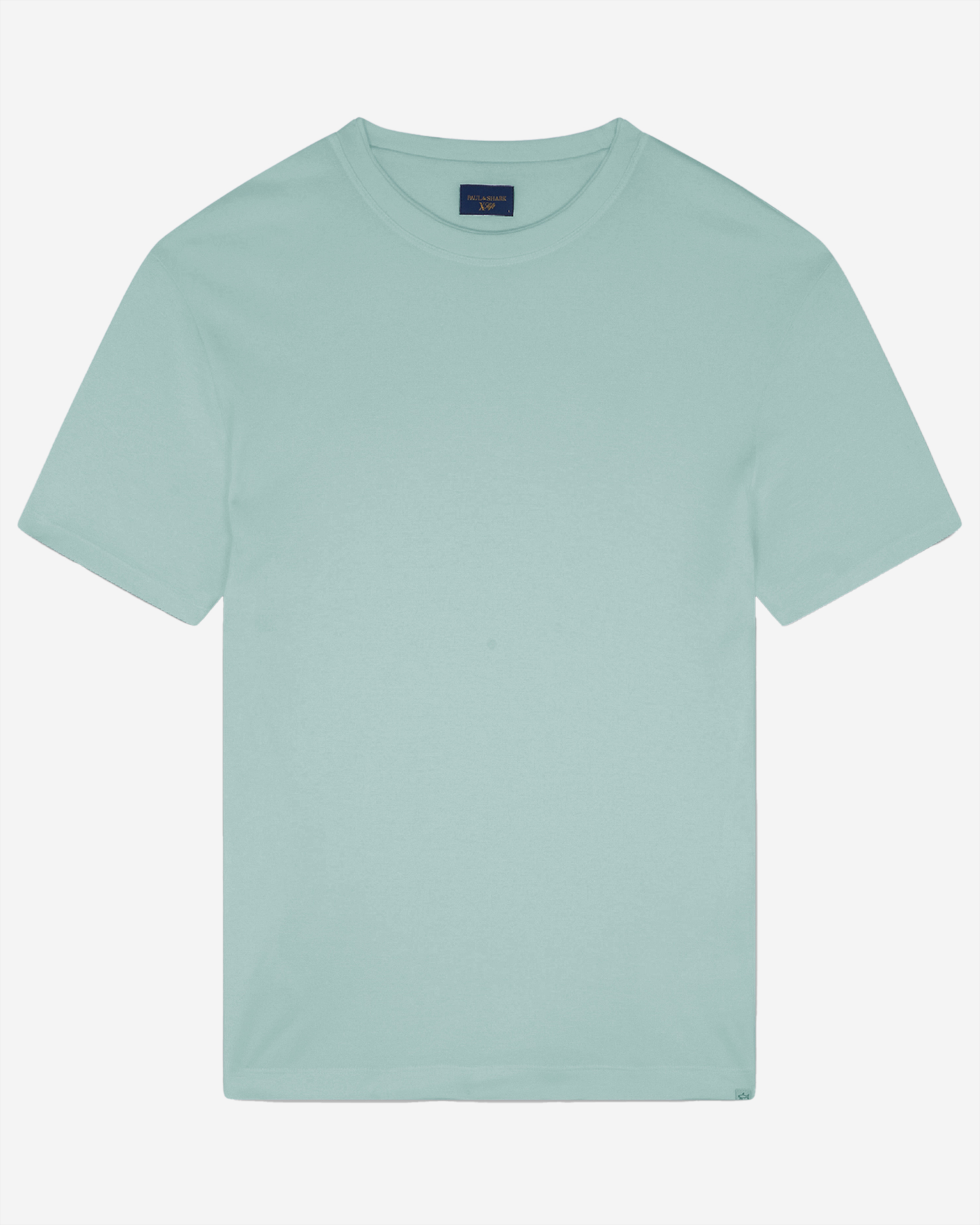 Paul & Shark Tag Xsoft Jersey Cotton T-Shirt