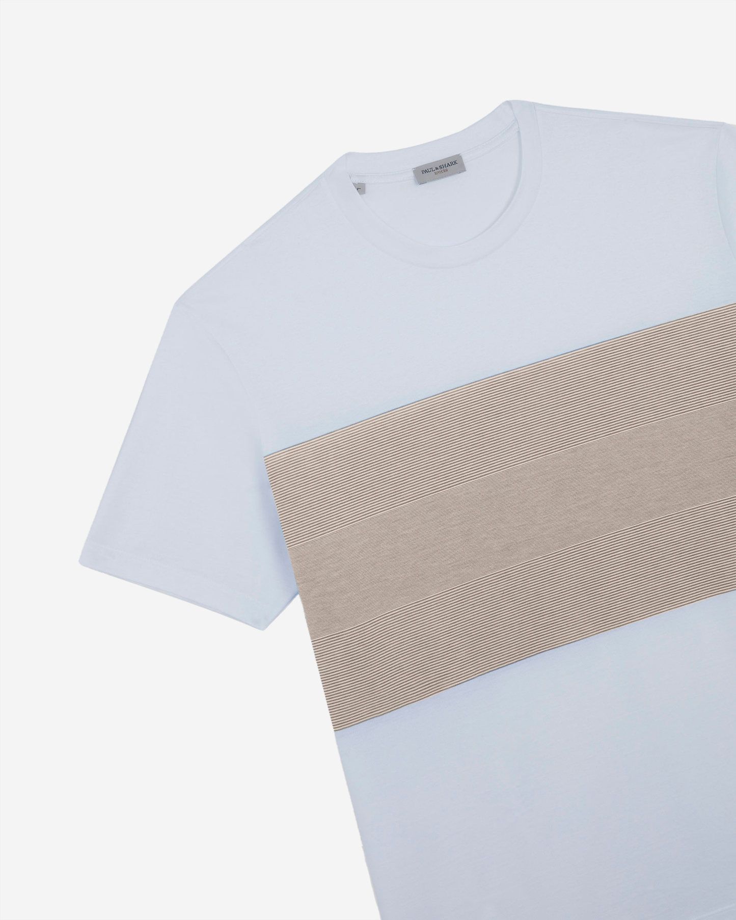 Paul & Shark Cotton T Shirt