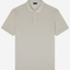 Paul & Shark Cotton Pique Polo Shirt - Beige