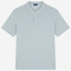Paul & Shark Cotton Pique Polo Shirt - Blue Water