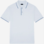 Paul & Shark Cotton Polo Shirt With Buttons - White