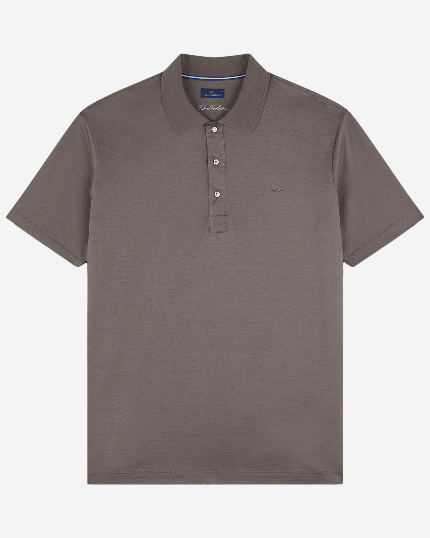 Paul & Shark Double Mercerised Polo Shirt