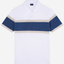 Paul & Shark Cotton Polo Shirt With Buttons - White-Beige-Avio