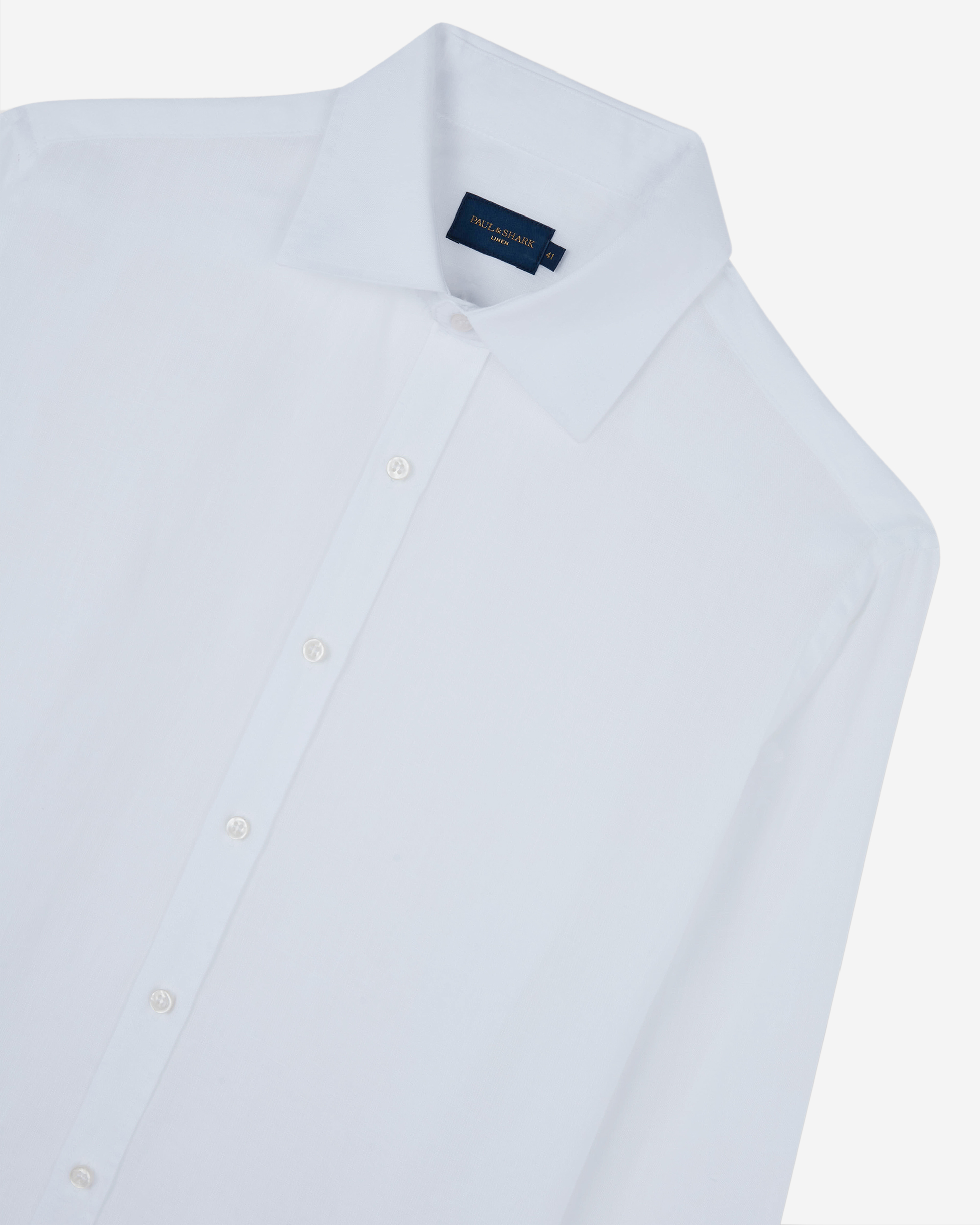 Paul & Shark Linen Shirt
