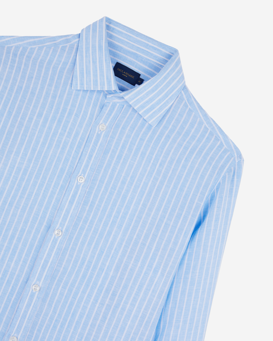 Paul & Shark Linen Shirt