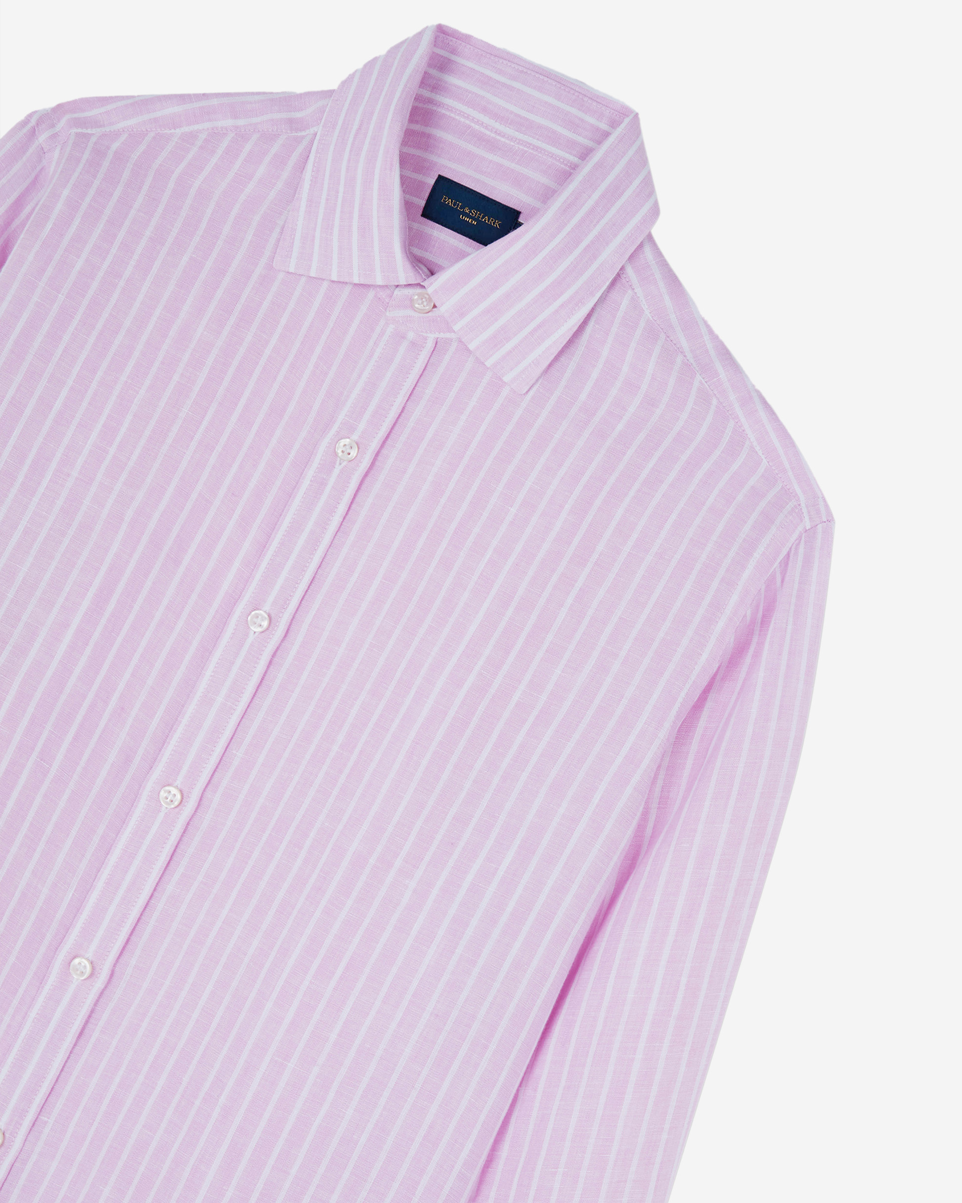 Paul & Shark Linen Shirt