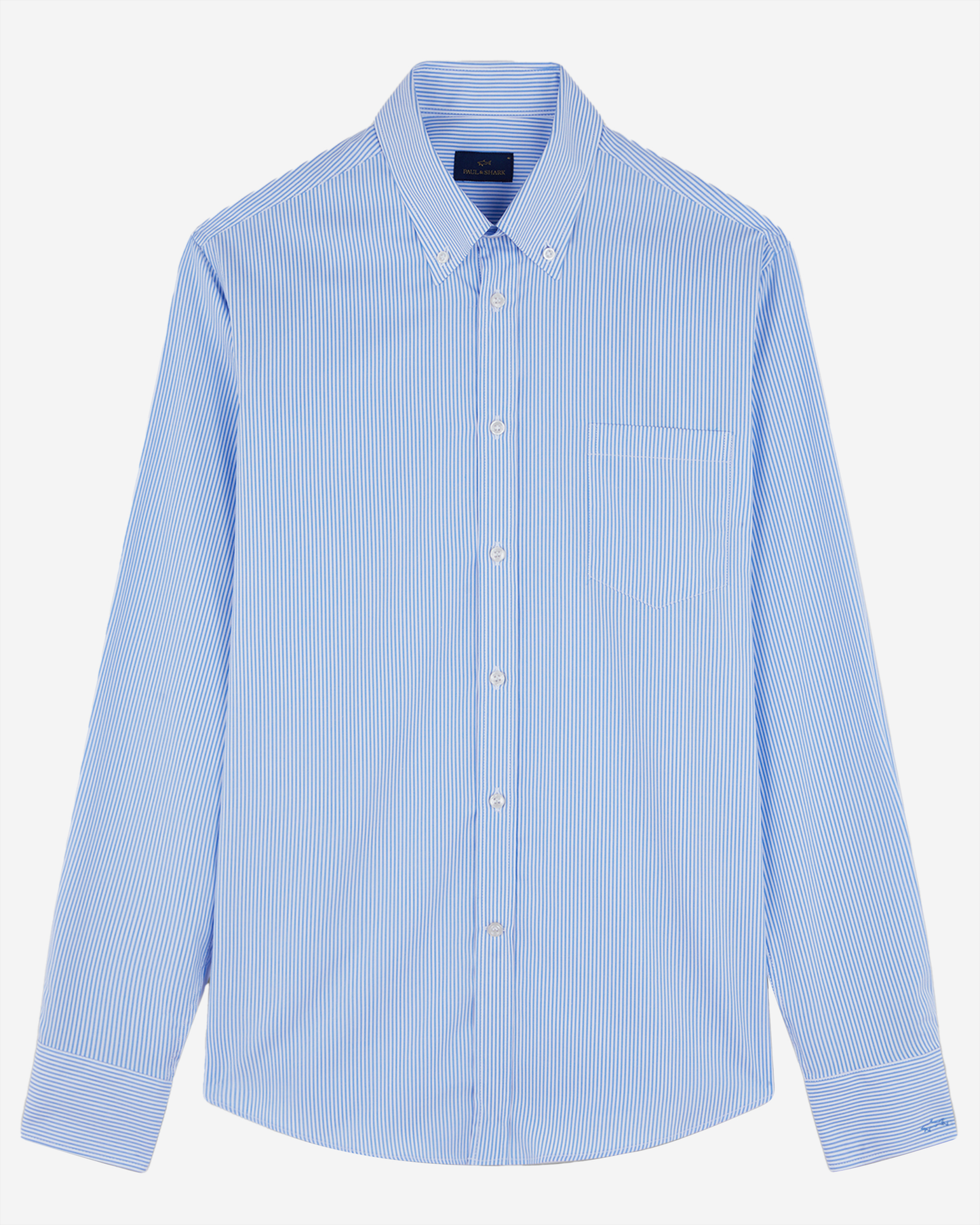 Paul & Shark Cotton Oxford Shirt