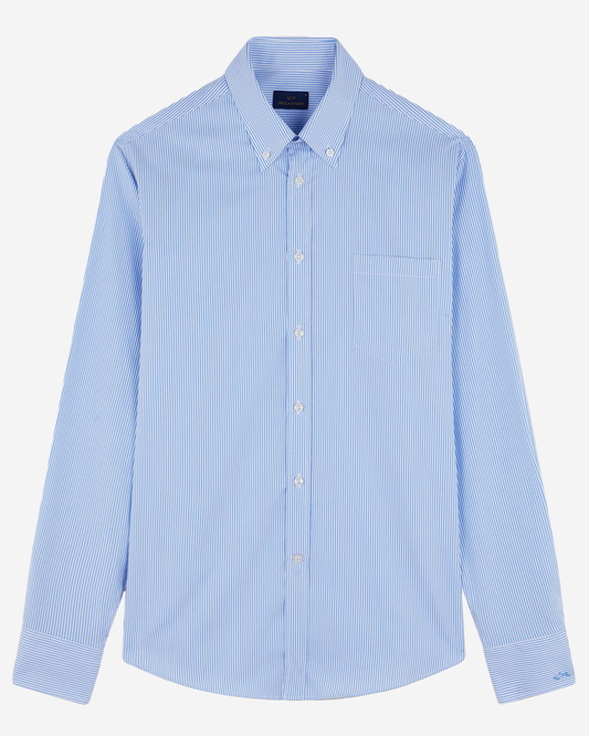 Paul & Shark Cotton Oxford Shirt