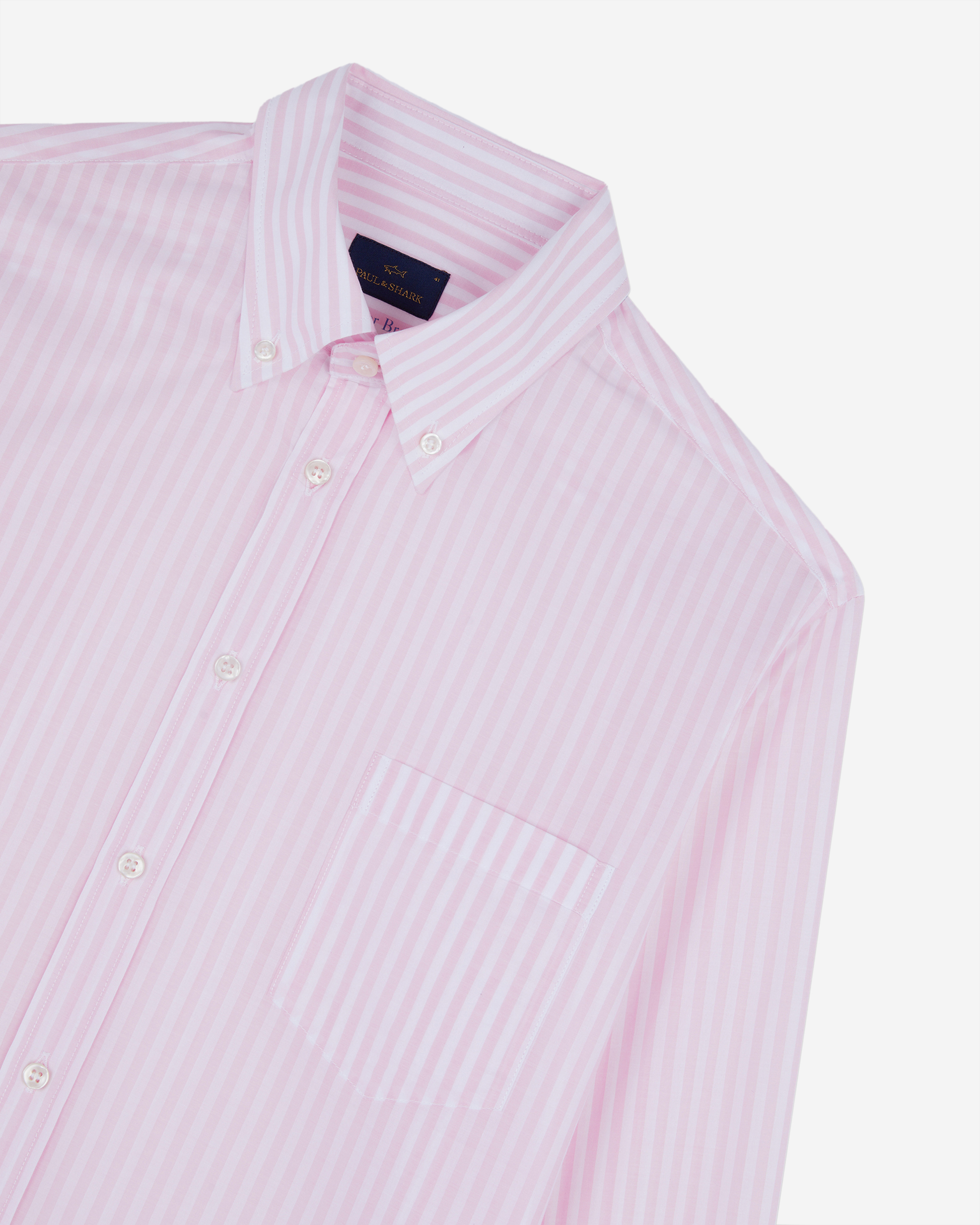 Paul & Shark Cotton Summer Breeze Shirt