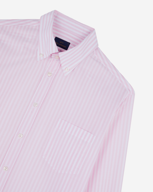 Paul & Shark Cotton Summer Breeze Shirt