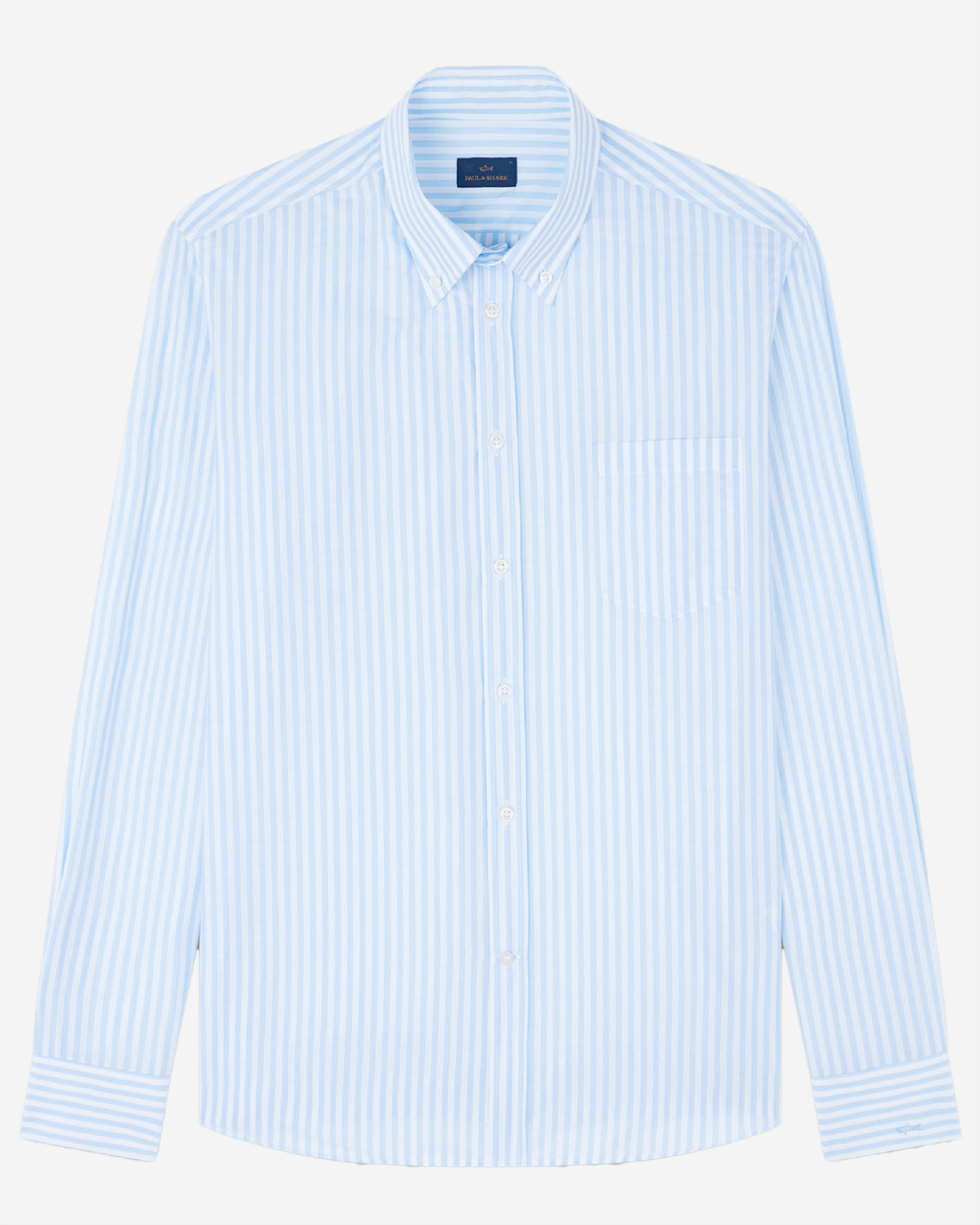 Paul & Shark Cotton Summer Breeze Shirt