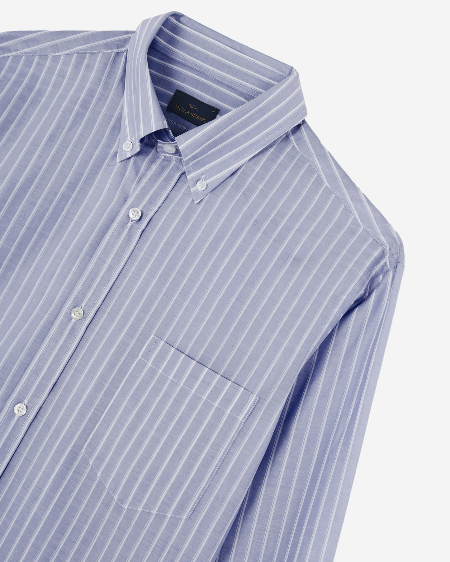 Paul & Shark Cotton Summer Breeze Shirt