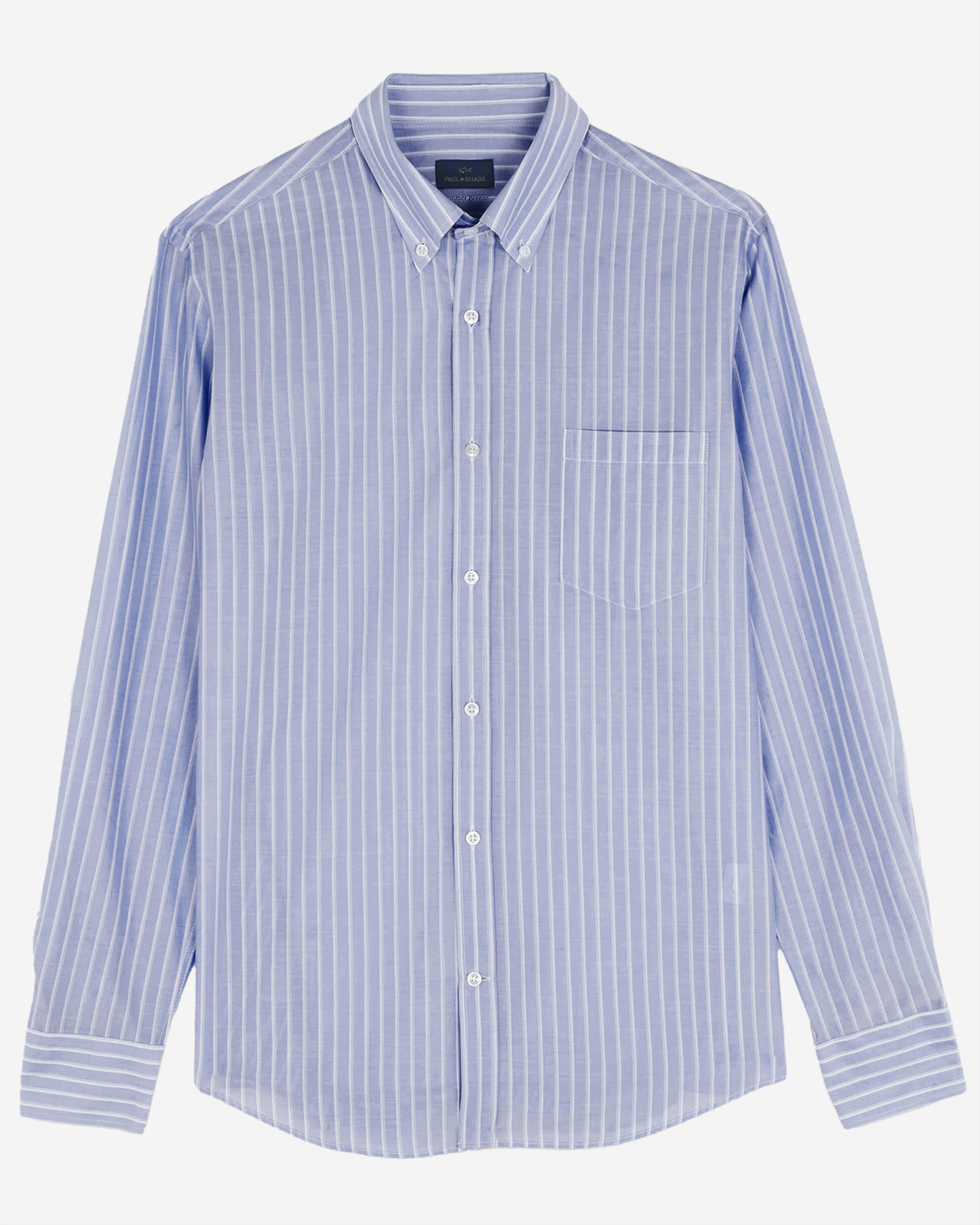 Paul & Shark Cotton Summer Breeze Shirt