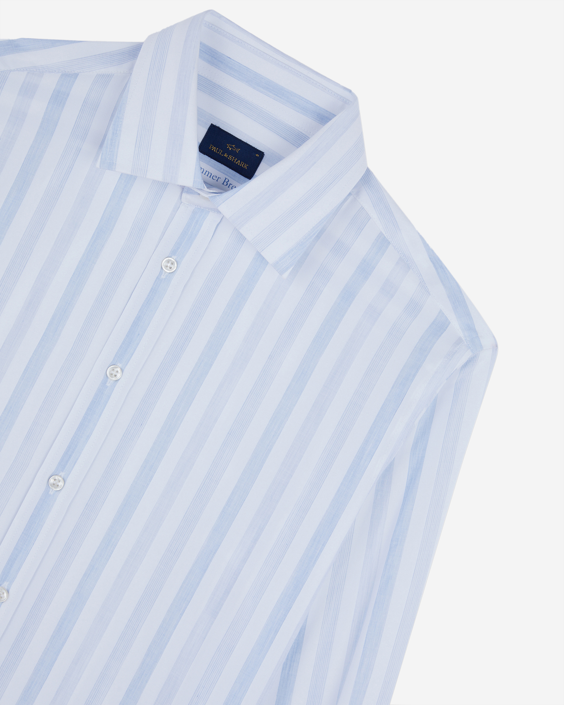 Paul & Shark Cotton Shirt